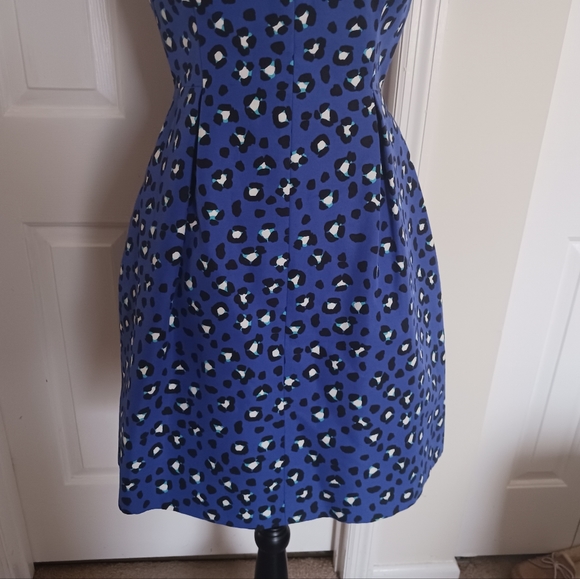 Kate Spade Dawson Cheetah Dress - Picture 7 of 16